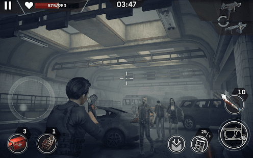 Left to Survive: Zombie Spiele Screenshot