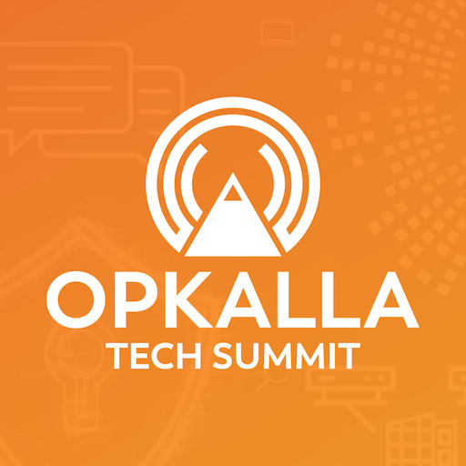 Opkalla Tech Summit logo