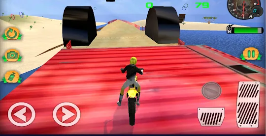 Rincing Moto Bike Simulator