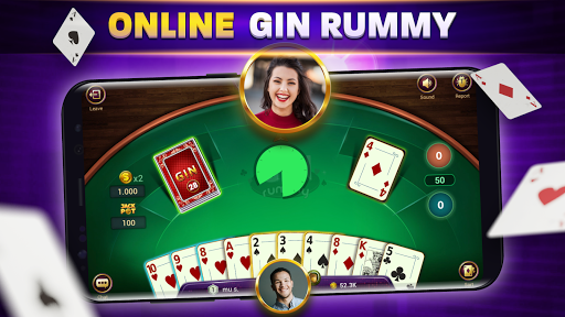 Gin Rummy Online - Free Card Game  screenshots 11