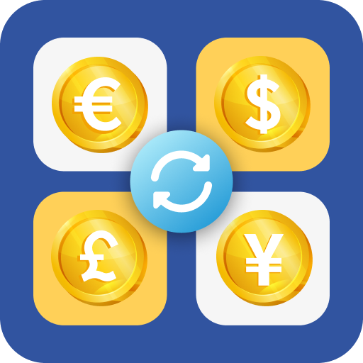 Smart Currency Converter App logo