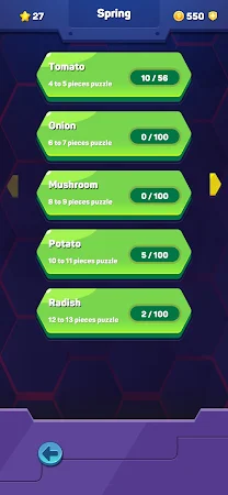 Game screenshot Tangram Puzzles - Polygrams hack