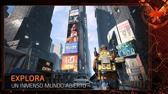 The Division Resurgence Mod APK 2025 (Dinero ilimitado) 2