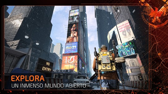 The Division Resurgence Mod APK 2024 (Dinero ilimitado) 2