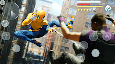 Spider Hero - Super Crime City Battleのおすすめ画像3