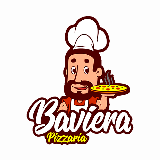 Pizzaria Baviera logo