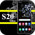 Cover Image of Скачать Theme for Samsung S20 ultra |  APK