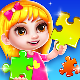 My Jigsaw Puzzle For Kids icon
