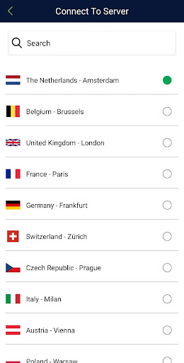 Expert VPN Screenshot 2 - AppWisp.com