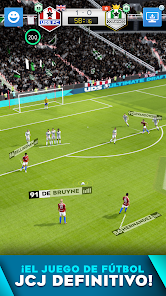 Imatge 1 Ultimate Draft Soccer android