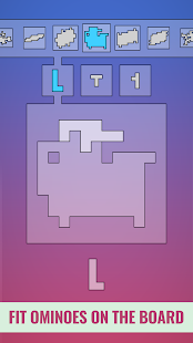 ShapeOminoes Screenshot