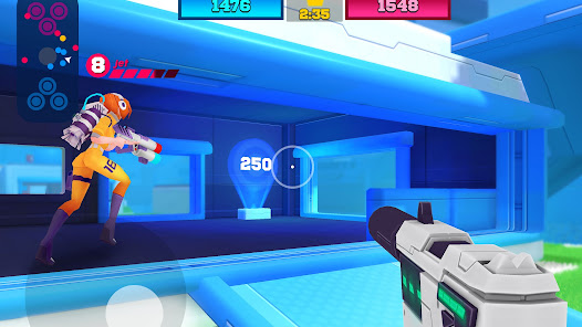 FRAG Pro Shooter APK v2.24.1 MOD (Menu/God Mode, Money) Gallery 9