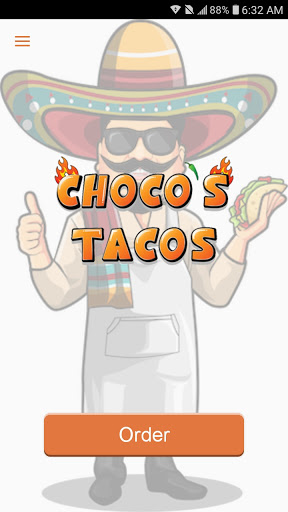 Chocos Tacos Screen 2