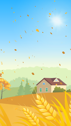 Android application Parallax Autumn Live Wallpaper screenshort