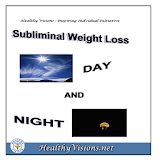 Subliminal Weight Loss Day icon