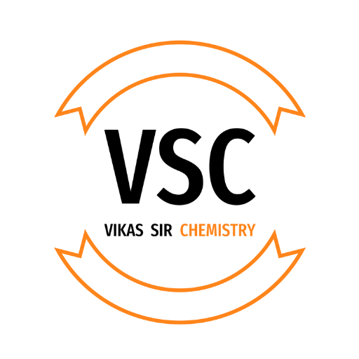 Vikas Sir Chemistry (VSC) logo