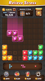 Block Puzzle King : Wood Block 1.2.1 screenshots 19