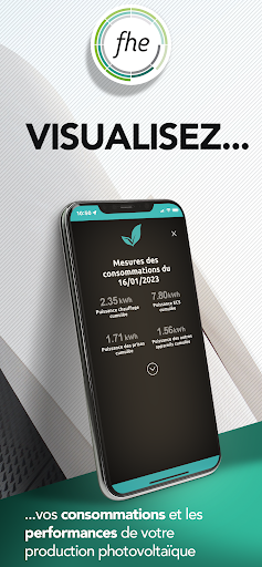 FHE Connect Screen 3
