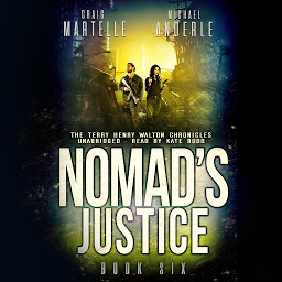 Obraz ikony: Nomad's Justice: A Kurtherian Gambit Series