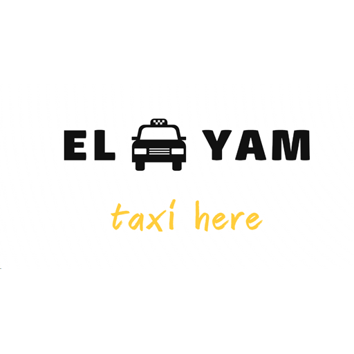 EL-YAM Taxi logo