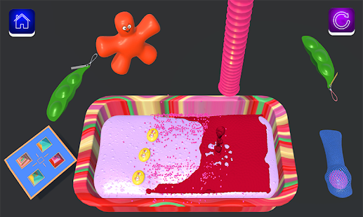 Fidget Slime Kit! Sensory Play ASMR 1.0.7 APK screenshots 6