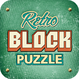 Block Puzzle Retro-1010 matrix icon