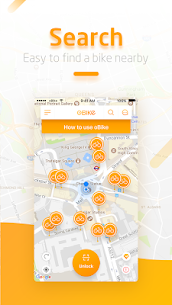 oBike-Stationless Bike Sharing For PC installation