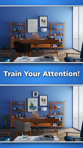 Android application Find The Difference screenshort