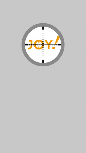 Android application JOY SCOPE screenshort