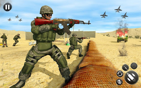 Mega Shooting Gun Strike:New Shooting Games 1.0.8 Screenshots 17