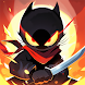 ネコ忍者-タップ連打で強くなる爽快放置RPG - Androidアプリ