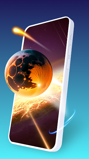 3D Parallax 4K Live Wallpapers for Android - Download