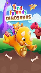 Dinosaur Park - Kids dino game