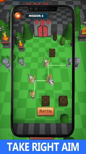 Hammer Crush Challenge Screen 2
