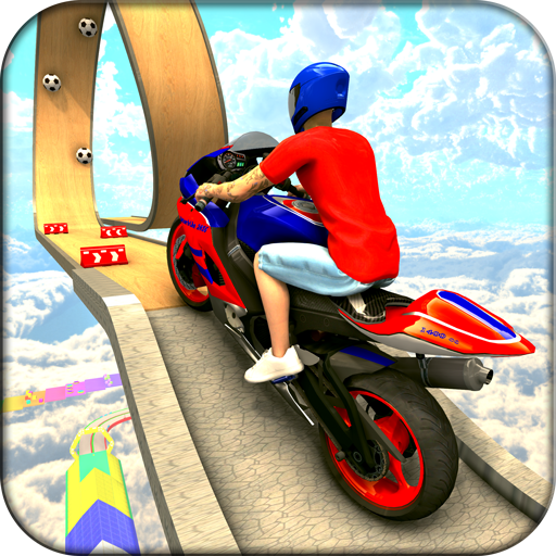 Bike Stunt Racing 3D Games