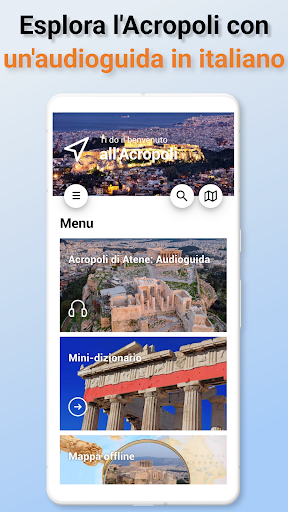 Anteprima dell'app