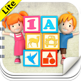 Kids Preschool Games TAB Lite icon