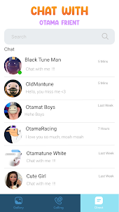 Otamatune Chat & Video Call