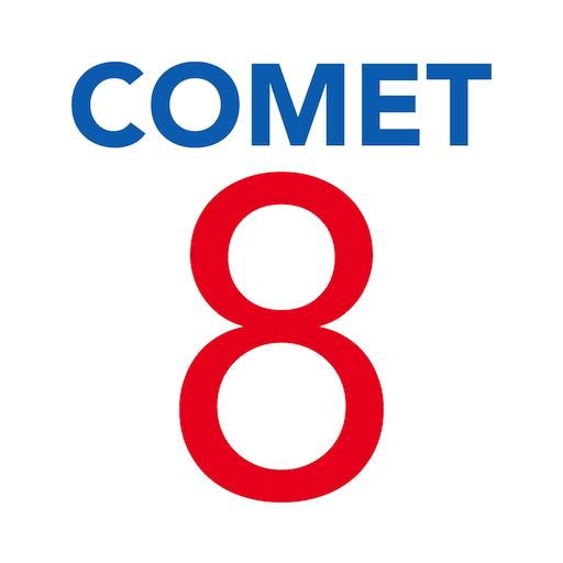 COMET8-Zeulab logo