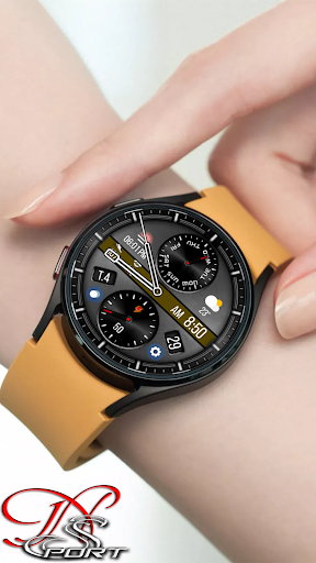 [N-SPORT615]Hybird Custom Face Screen 3
