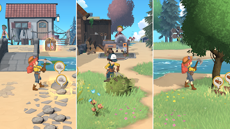 Game screenshot Cozy Islands apk download