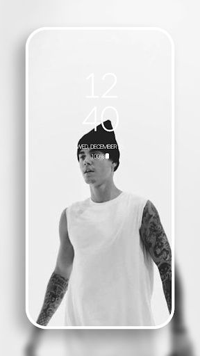 Justin Bieber HD Wallpaper