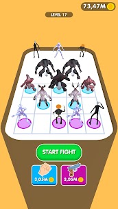 Merge Monsters Army MOD APK Download (v0.4) Latest For Android 1