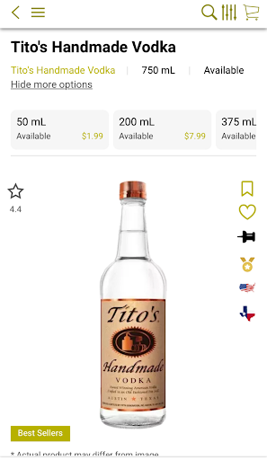 RIVERHEAD LIQUOR MART Screen 2