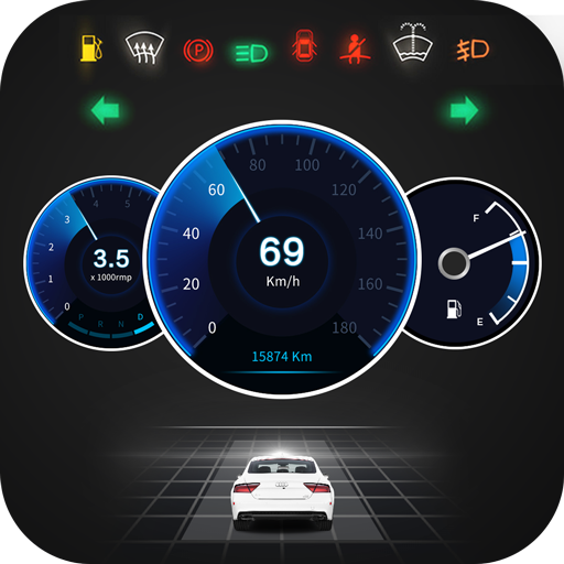 GPS Speedometer OBD2 Dashboard - Apps on Google Play