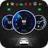 GPS Speedometer OBD2 Dashboard 2.5