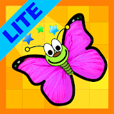Butterfly Math Lite icon