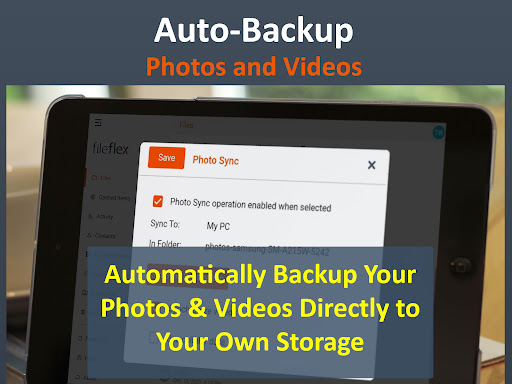 FileFlex - Secure File Sharing screenshot 10