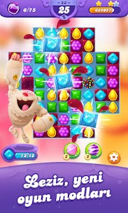 Candy Crush Friends Saga Mod Apk Sınırsız Hamle Hileli 5