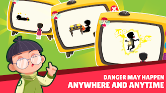 Game screenshot Danger Awareness mod apk